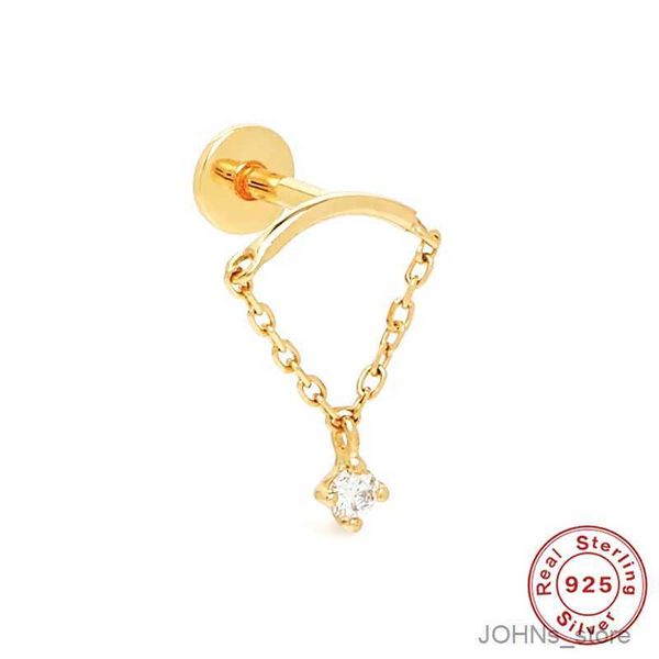 stud boako pierced flat head earring s925 sterling silver chain pendant earrings fashion personality jewelry versatile ladies r230630, Golden;silver
stud boako pierced flat head earring s925 sterling silver chain pendant earrings fashion personality jewelry versatile ladies r230630, Golden;silver