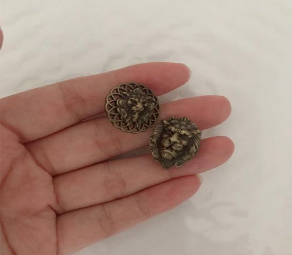 new arrival lion head brooch suit lapel pin women men vintage animal lion head brooch for gift party whole 3162741, Red;brown
new arrival lion head brooch suit lapel pin women men vintage animal lion head brooch for gift party whole 3162741, Red;brown