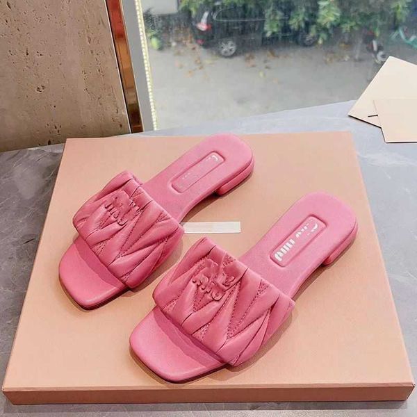 beach shoes women slide designer sandals 2023 mius summer new slippers ins outerwear line red versatile square zel4
beach shoes women slide designer sandals 2023 mius summer new slippers ins outerwear line red versatile square zel4