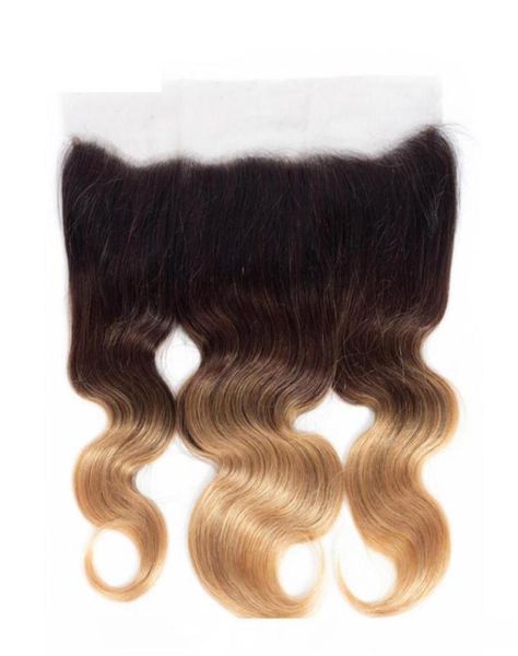 d 13x4 ear to ear lace frontal body wave ombre 1b 4 27 color human hair closure with baby hair45907335443278, Black;brown
d 13x4 ear to ear lace frontal body wave ombre 1b 4 27 color human hair closure with baby hair45907335443278, Black;brown