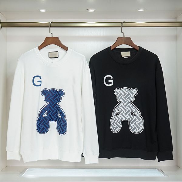 designer mens sweater couple designer fashion gs long sleeve shirt t-shirt luxury round neck pullover pure cotton breathable long sleeve cas, Black
designer mens sweater couple designer fashion gs long sleeve shirt t-shirt luxury round neck pullover pure cotton breathable long sleeve cas, Black
