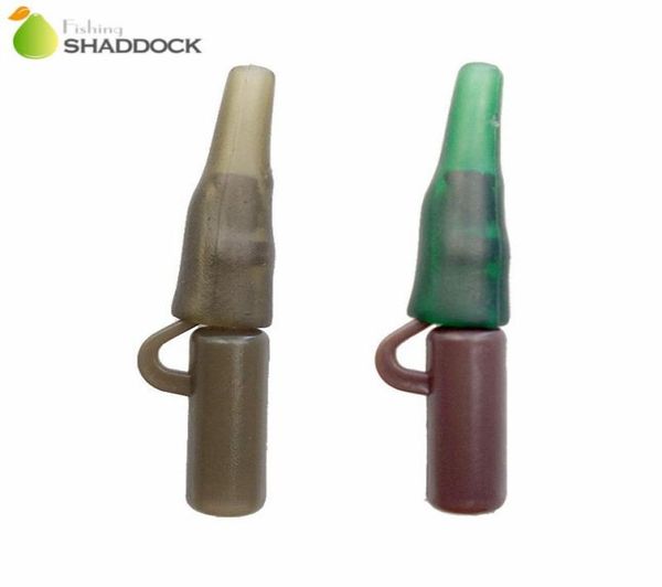 50pcs 32cm safety lead clips with tube brown coffee abs plastic carp rigs connector carp fishing accessories tackle8036952
50pcs 32cm safety lead clips with tube brown coffee abs plastic carp rigs connector carp fishing accessories tackle8036952