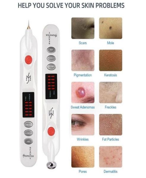 professional beauty monster fibroblast plasma pen for eyelid lift face lift wrinkle removal spot mole freckle tattoo removal4270632
professional beauty monster fibroblast plasma pen for eyelid lift face lift wrinkle removal spot mole freckle tattoo removal4270632