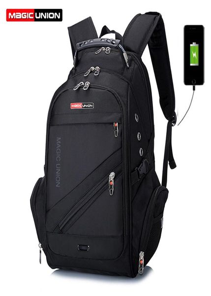 magic union men039s travel bag man swiss backpack polyester bags waterproof anti theft backpack lapbag men y2007069292342
magic union men039s travel bag man swiss backpack polyester bags waterproof anti theft backpack lapbag men y2007069292342