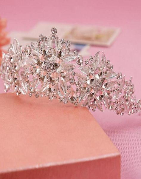 new crowns hair accessory rhinestone jewels pretty crown without comb tiara hairband bling bling wedding accessories ly186755648, Silver
new crowns hair accessory rhinestone jewels pretty crown without comb tiara hairband bling bling wedding accessories ly186755648, Silver
