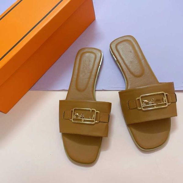 women designers slipper h stylesandals flat slides flip flops summer genuine leather outdoor loafers bath beach pool slider mule shoes beach, Black
women designers slipper h stylesandals flat slides flip flops summer genuine leather outdoor loafers bath beach pool slider mule shoes beach, Black