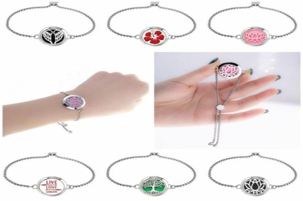poppy tree of life angel wing 25mm stainless steel adjustable diffuser locket bracelet women jewelry 10pcs pads bangle7907274, Black
poppy tree of life angel wing 25mm stainless steel adjustable diffuser locket bracelet women jewelry 10pcs pads bangle7907274, Black