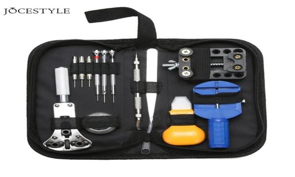 13pcs watch tools clock repair tool kit opener link pin remover set spring bar watchmaker tools5038045
13pcs watch tools clock repair tool kit opener link pin remover set spring bar watchmaker tools5038045