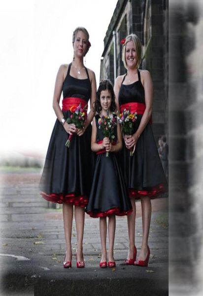 selling satin halter bridesmaid dresses with sash sleeveless backless elegant women girl clothes knee length formal bridesmaid3645535, White;pink
selling satin halter bridesmaid dresses with sash sleeveless backless elegant women girl clothes knee length formal bridesmaid3645535, White;pink