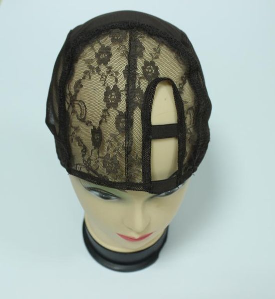 3 size left centre right parting u part cap for making wigs adjustable straps back 7575166, Black;brown
3 size left centre right parting u part cap for making wigs adjustable straps back 7575166, Black;brown