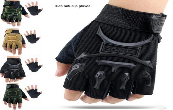 cycling fingerless gloves 513 years kids army tactical fingerless gloves antiskid half finger mitten bike children kids protecto2430905, Black
cycling fingerless gloves 513 years kids army tactical fingerless gloves antiskid half finger mitten bike children kids protecto2430905, Black