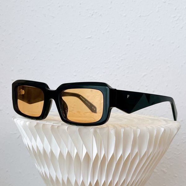 fashion logo p sunglasses square plate glasses men's and women's designer sunglasses uv400 resistant, White;black
fashion logo p sunglasses square plate glasses men's and women's designer sunglasses uv400 resistant, White;black