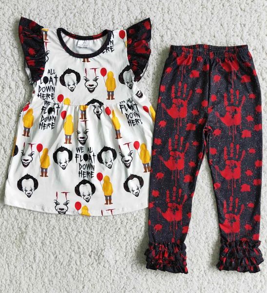 fashion kids designer clothes boys sets halloween toddler baby girls clothing short sleeve icing pants boutique fall outfit wholes8547414, White
fashion kids designer clothes boys sets halloween toddler baby girls clothing short sleeve icing pants boutique fall outfit wholes8547414, White