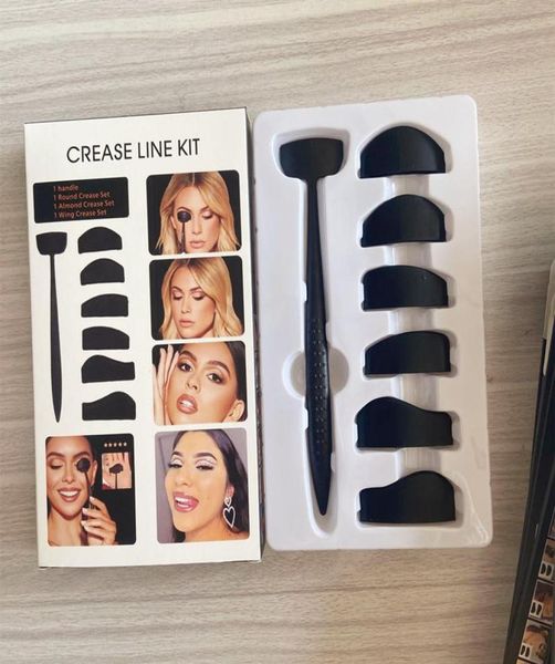 eye shadow 6 in 1 eyeshadow stencil crease line kit lazy fixer eyebrow stamp seal molds cut for eyes makeup tool set1649231
eye shadow 6 in 1 eyeshadow stencil crease line kit lazy fixer eyebrow stamp seal molds cut for eyes makeup tool set1649231