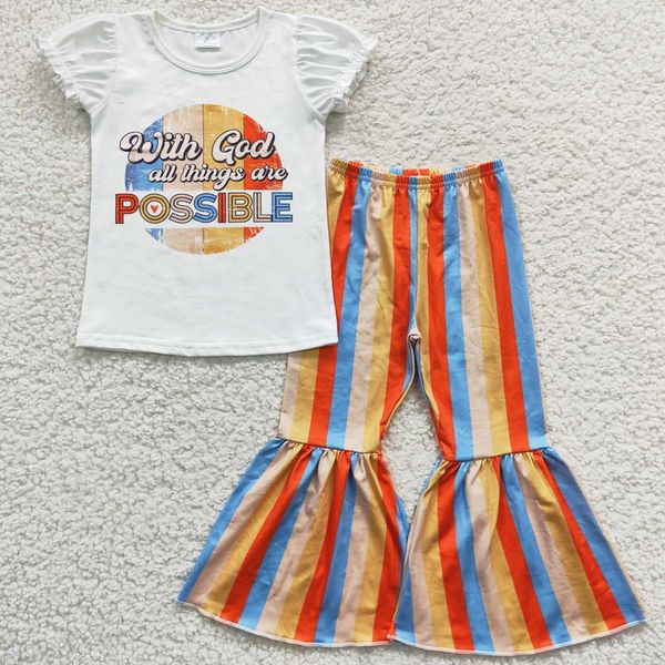 new fashion kids designer clothes girls boutique outfits fall toddler baby girl clothes short sleeve bell pants sets wholesale, White
new fashion kids designer clothes girls boutique outfits fall toddler baby girl clothes short sleeve bell pants sets wholesale, White