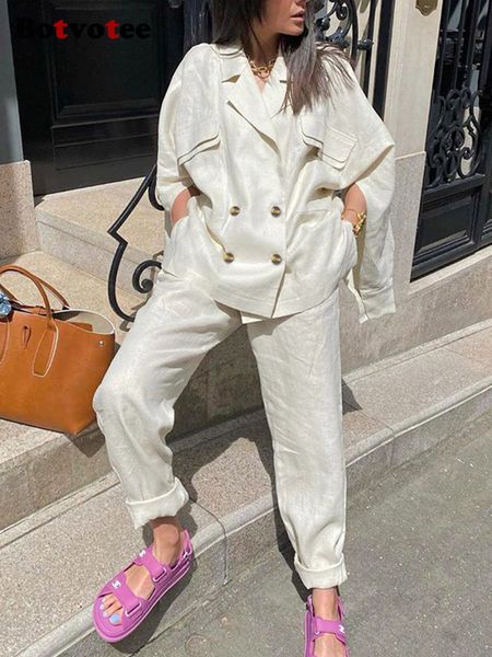 women's two piece pants botvotee suit for women solid full length wide leg trousers 2 long sleeve turn down collar double breasted offi, White
women's two piece pants botvotee suit for women solid full length wide leg trousers 2 long sleeve turn down collar double breasted offi, White