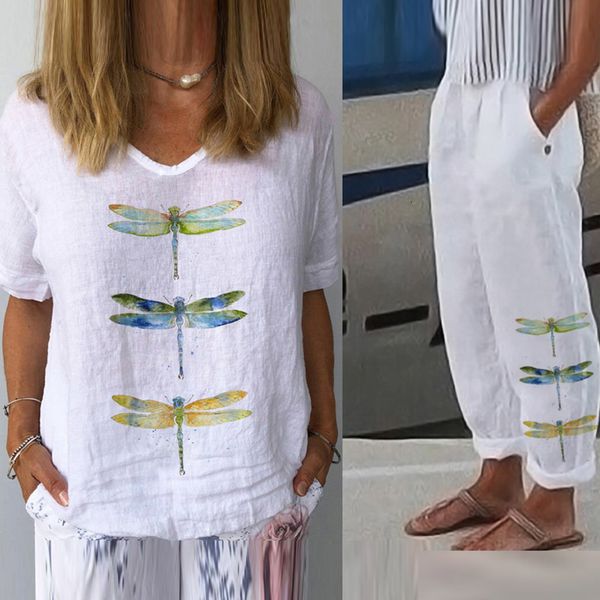 women s tracksuits summer outfits for women cotton linen suit 2023 casual print short sleeve harajuku v neck and pocket trousers two piece, Gray
women s tracksuits summer outfits for women cotton linen suit 2023 casual print short sleeve harajuku v neck and pocket trousers two piece, Gray