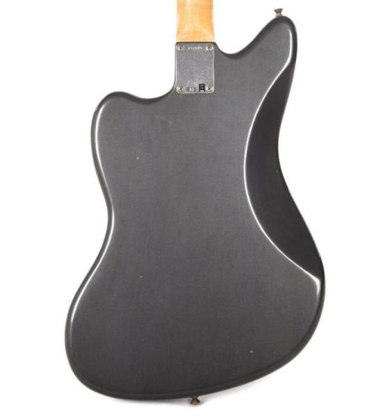 promotion 1959 jazzmaster journeyman metallic silver electric guitar wide lollar pickups alder body amber switch cap vintage t3378466
promotion 1959 jazzmaster journeyman metallic silver electric guitar wide lollar pickups alder body amber switch cap vintage t3378466