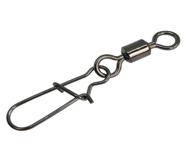 200pcslot fishing rolling swivel with duolock snap stainless carp crappie fishing tackle fly saltwater fishing lure connector7194247
200pcslot fishing rolling swivel with duolock snap stainless carp crappie fishing tackle fly saltwater fishing lure connector7194247