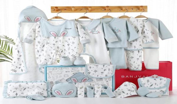 17 pcs newborn baby clothes winter 100 cotton infant suit baby boy girl clothes set outfits pants clothing hat bib6053746, White
17 pcs newborn baby clothes winter 100 cotton infant suit baby boy girl clothes set outfits pants clothing hat bib6053746, White