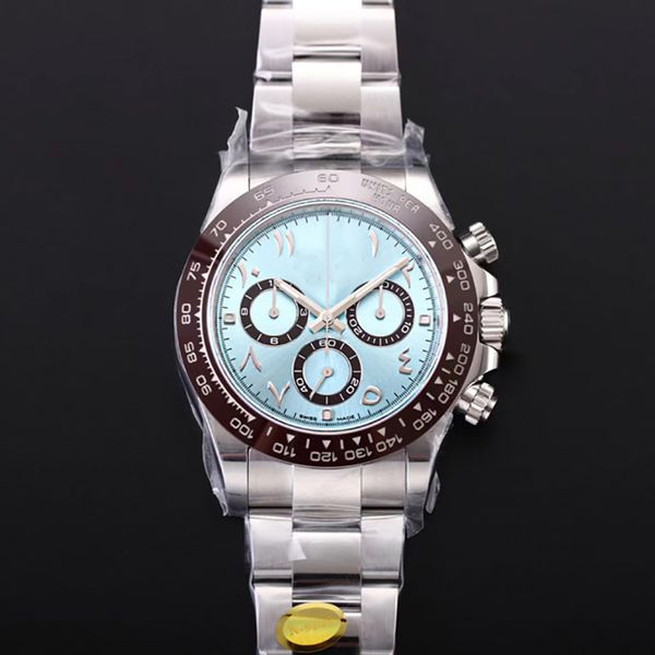 mens watch 116506 sapphire 40mm cal.4130 movement mechanical automatic arabic version watch ceramic bezel circles luminous diving 100m middl, Slivery;brown
mens watch 116506 sapphire 40mm cal.4130 movement mechanical automatic arabic version watch ceramic bezel circles luminous diving 100m middl, Slivery;brown