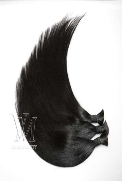 vmae brazilianhair bulk brazilian virgin braiding hair extension single double drawn no weft 100 human hair piece2853217, Black
vmae brazilianhair bulk brazilian virgin braiding hair extension single double drawn no weft 100 human hair piece2853217, Black