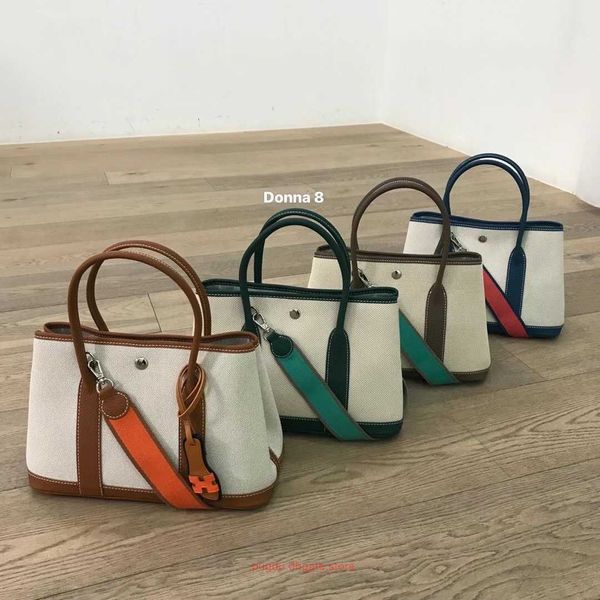 original h home tote bags wholesale donna8 classic garden bag south korea east gate contrast stitching canvas handbag commuter have real log
original h home tote bags wholesale donna8 classic garden bag south korea east gate contrast stitching canvas handbag commuter have real log