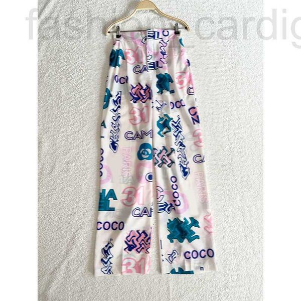 women's pants & capris designer designer 2023 high waist loose wide leg for women spring summer letter print pattern ladies long trouse, Black;white
women's pants & capris designer designer 2023 high waist loose wide leg for women spring summer letter print pattern ladies long trouse, Black;white