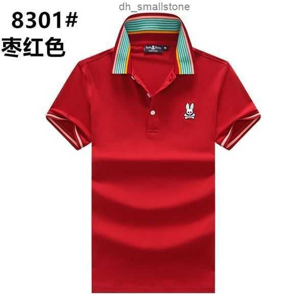 men's skeleton rabbit psycho bunny polo shirt flocked print cartoon embroidery short sleeve fashion brand leisure men and women's, White;black
men's skeleton rabbit psycho bunny polo shirt flocked print cartoon embroidery short sleeve fashion brand leisure men and women's, White;black