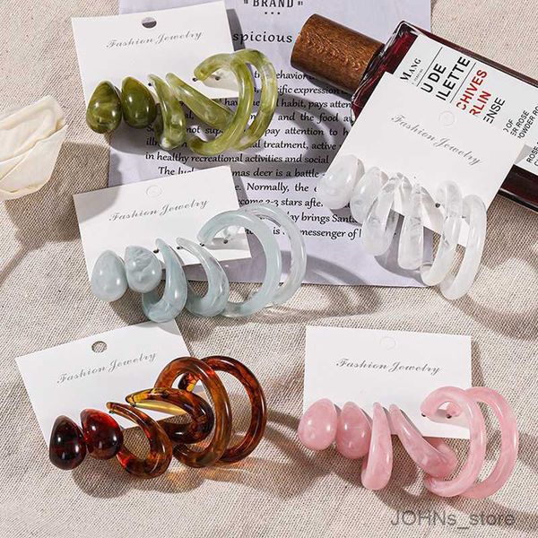 stud trendy geometric ear ring sets for women exquisite vintage colorful acrylic earrings jewelry gifts 2023 r230630, Golden;silver
stud trendy geometric ear ring sets for women exquisite vintage colorful acrylic earrings jewelry gifts 2023 r230630, Golden;silver