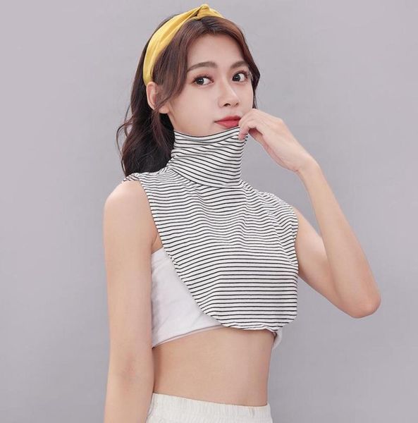 bow ties women stand fake collars striped solid color high neck detachable collar for sweater blouse turtleneck false4883557, Black;gray
bow ties women stand fake collars striped solid color high neck detachable collar for sweater blouse turtleneck false4883557, Black;gray