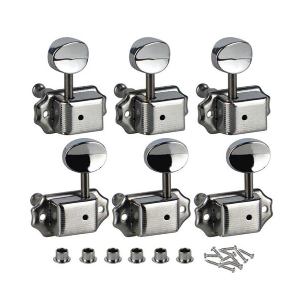 3pcs right3pcs left semiclosed vintage style guitar tuning pegs for acoustic guitar machine heads knobs silver8269633
3pcs right3pcs left semiclosed vintage style guitar tuning pegs for acoustic guitar machine heads knobs silver8269633
