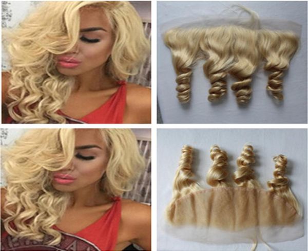 loose wave 613 blonde 13x4 ear to ear lace frontal closure with baby hair peruvian blonde human hair full lace frontal bleached k3497443, Black;brown
loose wave 613 blonde 13x4 ear to ear lace frontal closure with baby hair peruvian blonde human hair full lace frontal bleached k3497443, Black;brown