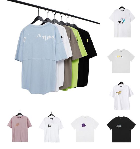 palm ange t-shirt limited edition designer t-shirt men's and women's bear style chest letter fashion sportswear summer shirt yf, White;black
palm ange t-shirt limited edition designer t-shirt men's and women's bear style chest letter fashion sportswear summer shirt yf, White;black