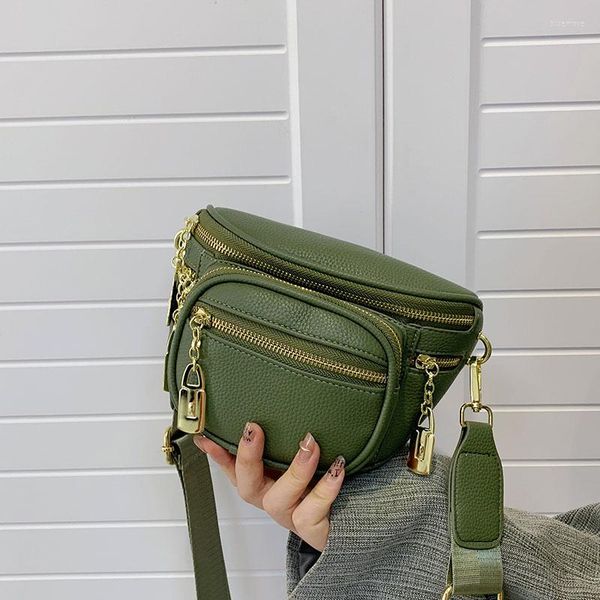 waist bags luxury bag quality women shoulder crossbody chest belt female fanny pack purses fashion packs
waist bags luxury bag quality women shoulder crossbody chest belt female fanny pack purses fashion packs