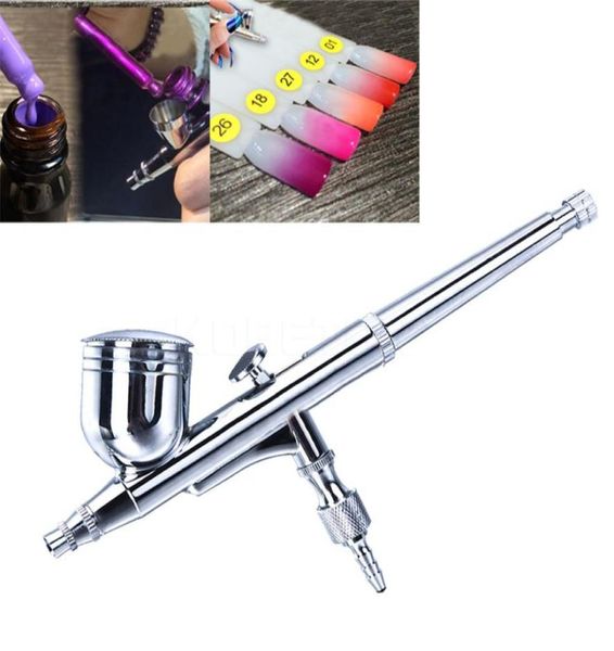 whole 1pc dual action airbrush kit temporary tattoo set 02mm needle air brush comperssor body paint art spray gun car nail a9063192, Silver
whole 1pc dual action airbrush kit temporary tattoo set 02mm needle air brush comperssor body paint art spray gun car nail a9063192, Silver