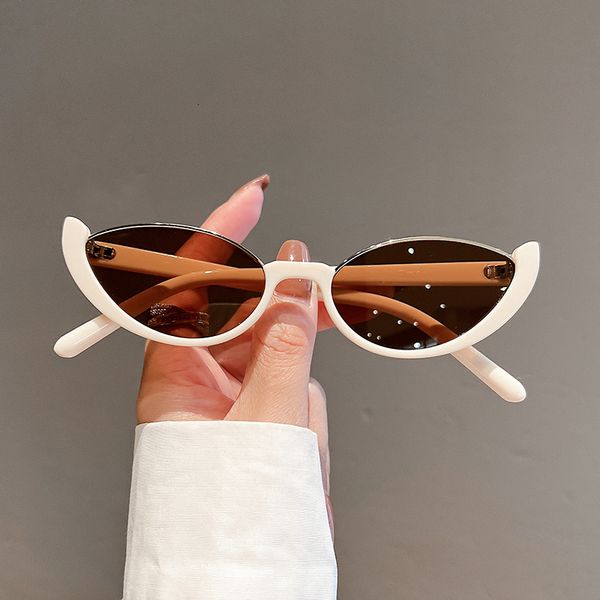 sunglasses frames kammpt in small cat eye women trendy vintage composite shades eyewear fashion luxury brand designer sun glasses 230629, Silver
sunglasses frames kammpt in small cat eye women trendy vintage composite shades eyewear fashion luxury brand designer sun glasses 230629, Silver