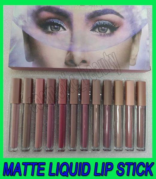 new makeup beauty 12pcs matte liquid lipstick set waterproof lip gloss lipgloss nutritious rouge a levre maquillage kit6669772
new makeup beauty 12pcs matte liquid lipstick set waterproof lip gloss lipgloss nutritious rouge a levre maquillage kit6669772