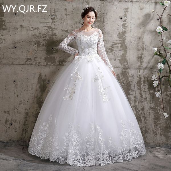 urban dresses xxn 12 wedding dress full sleeve embroidered lace net ball gown wholesale in items with custom plus size 230630, White;black
urban dresses xxn 12 wedding dress full sleeve embroidered lace net ball gown wholesale in items with custom plus size 230630, White;black