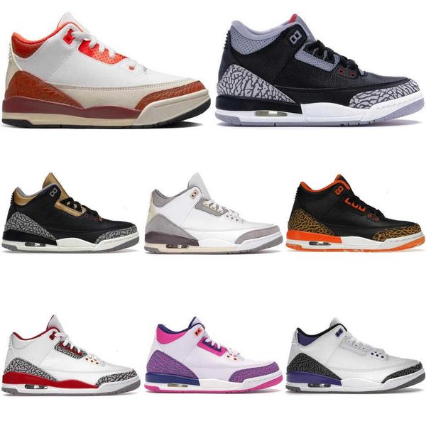 men 2023 jorden 3 basketball shoes jumpman unc kumquat mars stone lucky green wizards black cement gold fire red trainers sneakers, White;red
men 2023 jorden 3 basketball shoes jumpman unc kumquat mars stone lucky green wizards black cement gold fire red trainers sneakers, White;red