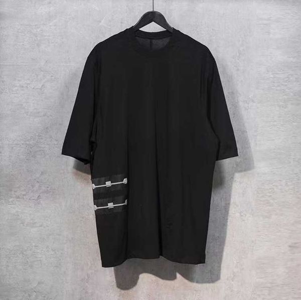 2023 rick original tee casual t-shirt rick ownes designer oversized summer cotton men hiphop streetwear men clothing 11, White;black
2023 rick original tee casual t-shirt rick ownes designer oversized summer cotton men hiphop streetwear men clothing 11, White;black