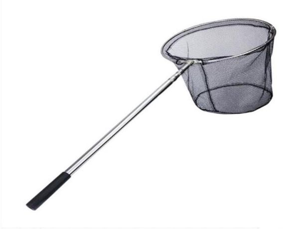stainless steel fishing net retractable positioning fishing net foldable immersion hand bag gear 20215945117
stainless steel fishing net retractable positioning fishing net foldable immersion hand bag gear 20215945117