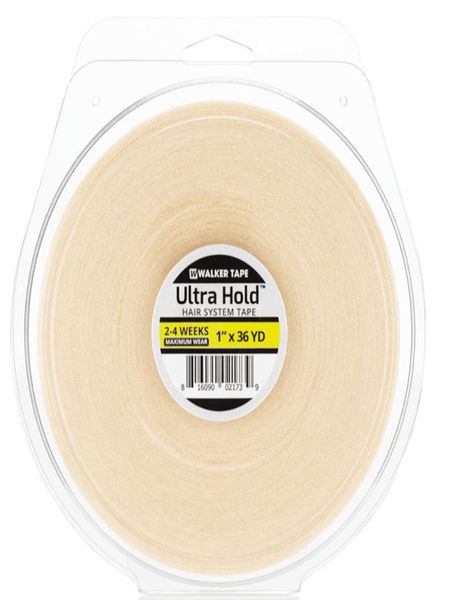 1 inch 36yards walker ultra hold toupee double side wig tape3004386, Black;brown
1 inch 36yards walker ultra hold toupee double side wig tape3004386, Black;brown