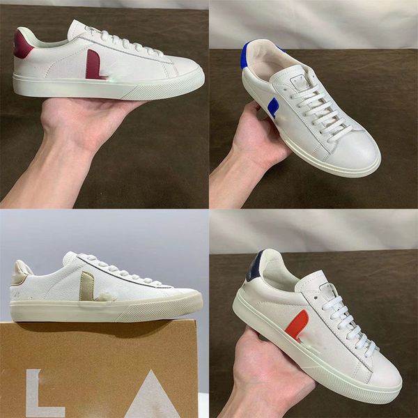 classic white fashion style original low-cut couple sports shoes size 35-45 new veja campo v- cor shoes 2023 designer women and men sports, Black
classic white fashion style original low-cut couple sports shoes size 35-45 new veja campo v- cor shoes 2023 designer women and men sports, Black