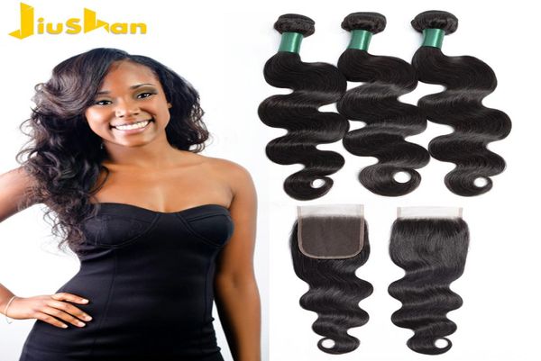xiaohan bundles with closure brazilian hair weave bundles body wave 100 human hair 3 bundles with closure non remy1752046, Black
xiaohan bundles with closure brazilian hair weave bundles body wave 100 human hair 3 bundles with closure non remy1752046, Black