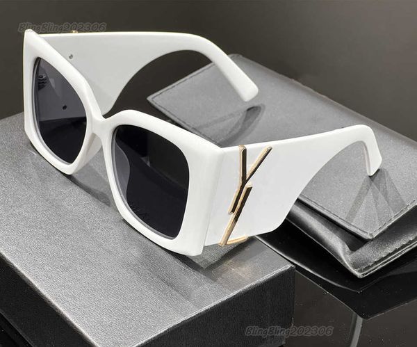 fashion sunglasses designer sunglasses for women glasses uv protection fashion sunglass letter casual eyeglasses with box, White;black
fashion sunglasses designer sunglasses for women glasses uv protection fashion sunglass letter casual eyeglasses with box, White;black