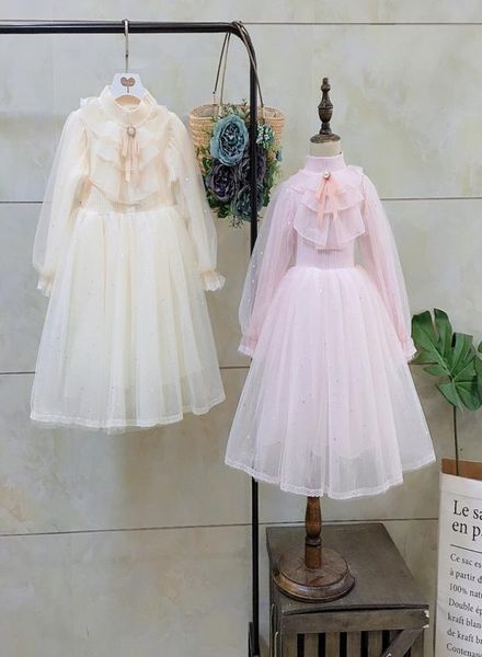 autumn winter new kids lace princess dress children knitting high collar puff sleeve dress girls bow tie lace tulle dress a43926838835, Red;yellow
autumn winter new kids lace princess dress children knitting high collar puff sleeve dress girls bow tie lace tulle dress a43926838835, Red;yellow