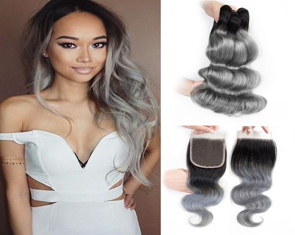 1b grey ombre hair weave bundles with closure body wave brazilian virgin hair 1018inch 3 bundles with 4x4 lace closure remy hair 2044568, Black;brown
1b grey ombre hair weave bundles with closure body wave brazilian virgin hair 1018inch 3 bundles with 4x4 lace closure remy hair 2044568, Black;brown