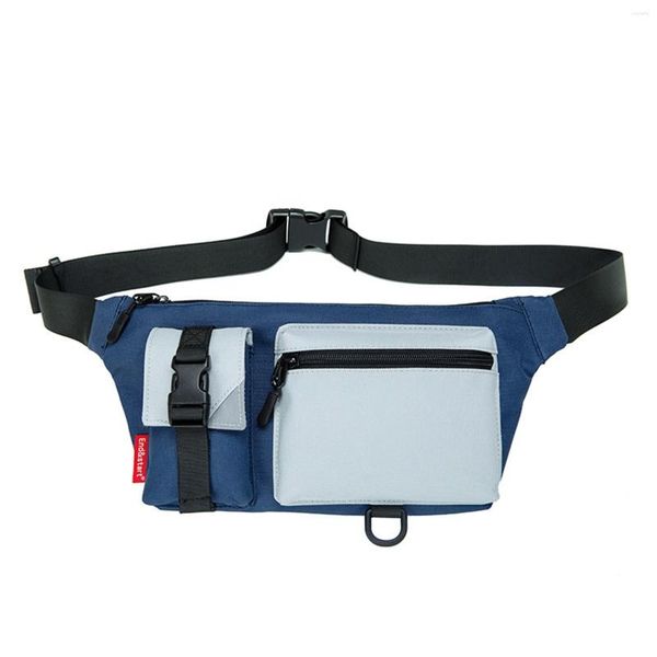 waist bags men simple and fashionable messenger bag multifunctional personalized trend sports clutches
waist bags men simple and fashionable messenger bag multifunctional personalized trend sports clutches