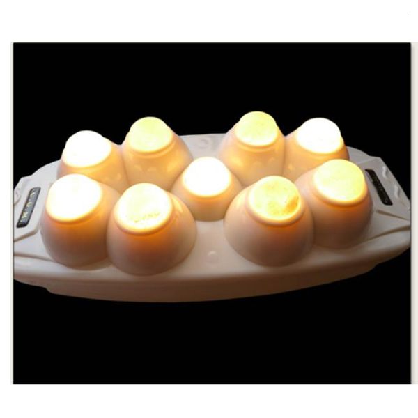 back massager 9 ball physiotherap jade warm thermotherapy apparatus far infrared acupoint cervical vertebral moxibustion physiotherapy 23062
back massager 9 ball physiotherap jade warm thermotherapy apparatus far infrared acupoint cervical vertebral moxibustion physiotherapy 23062